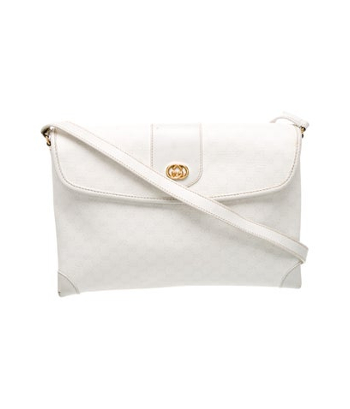 Gucci Micro Gg Monogram Shoulder Bag