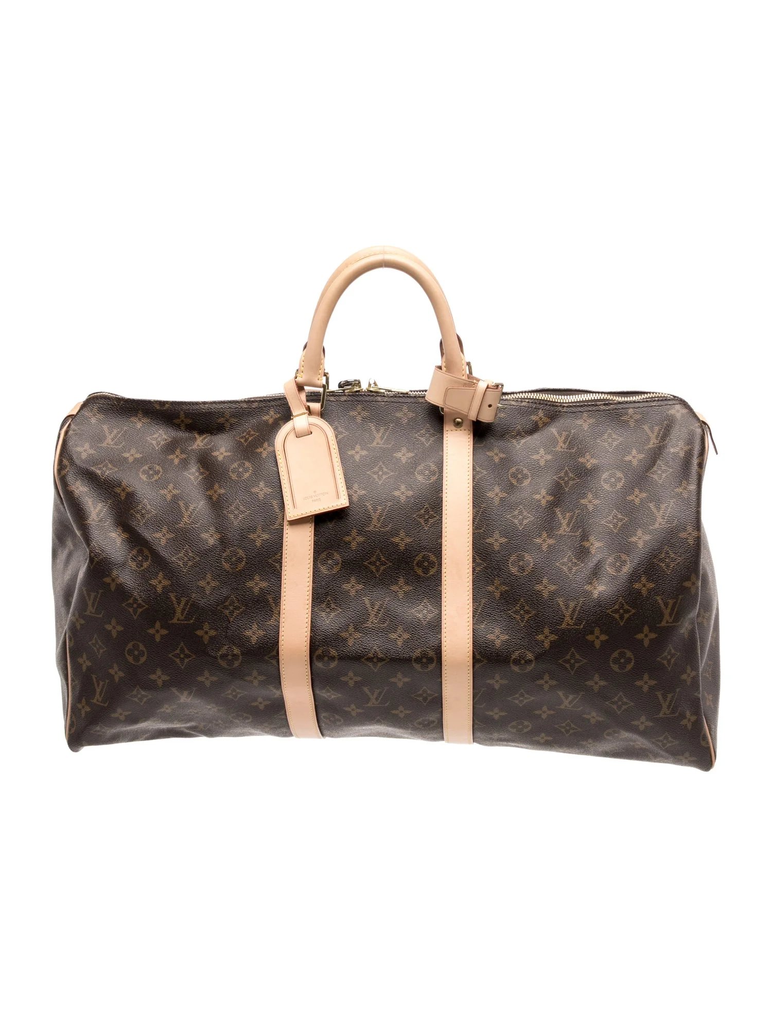 LV Monogram Keepall 55