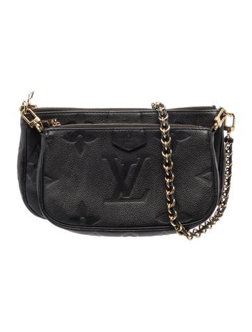 Monogram Giant Multi-Pochette Accessoires Large