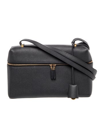 Saffiano Leather Extra Pocket L 27