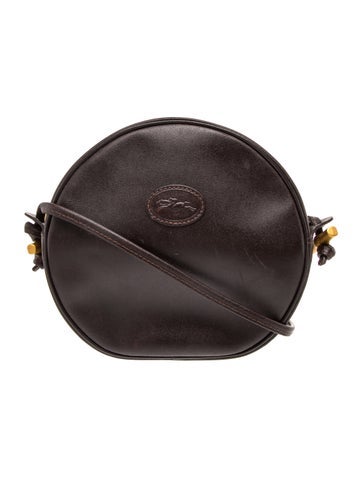 Leather Crossbody Bag Vintage