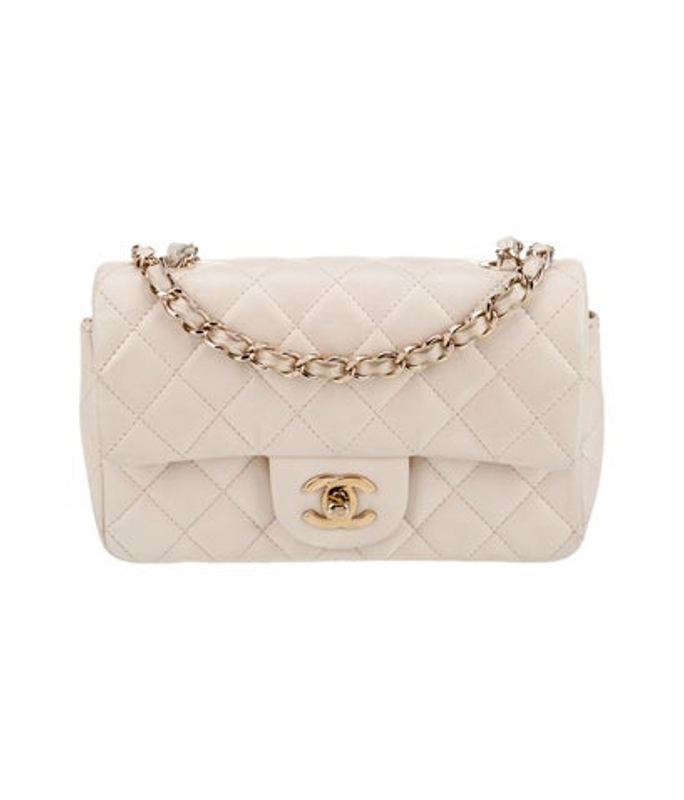 Chanel Classic Rectangular Mini Flap Bag