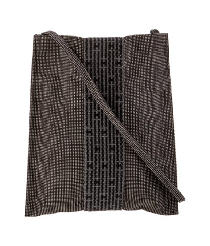 Hermes Toile Herline Pochette