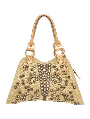 Intrecciato Trapezio Small