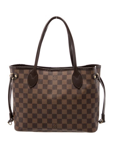 Damier Ebene Neverfull PM