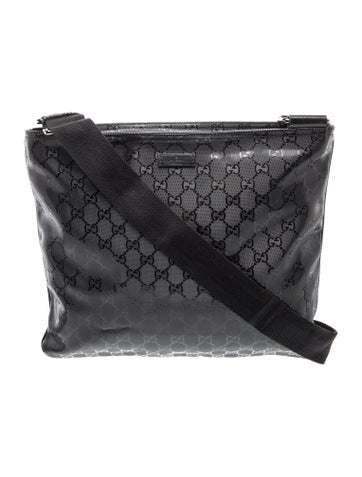 GG Imprimé Crossbody Bag