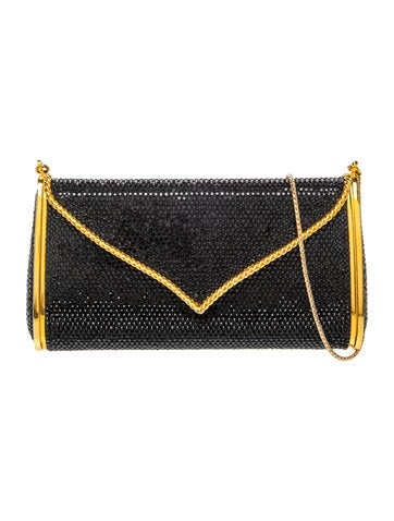 Crystal Minaudière