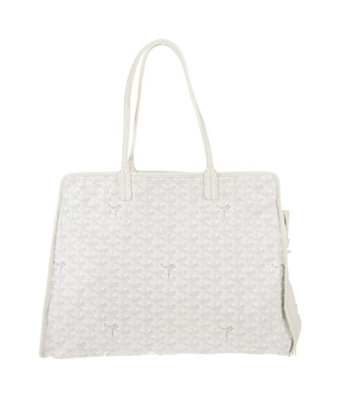 Goyard Goyardine Sac Hardy Pm