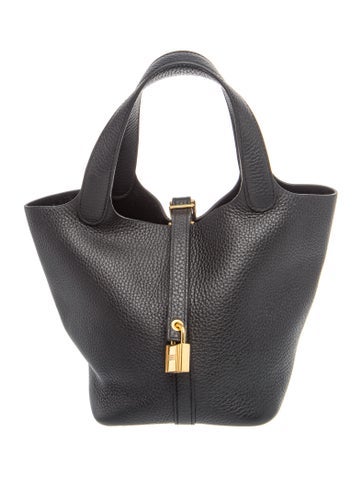 Hermès 2024 Clemence Picotin Lock 18
