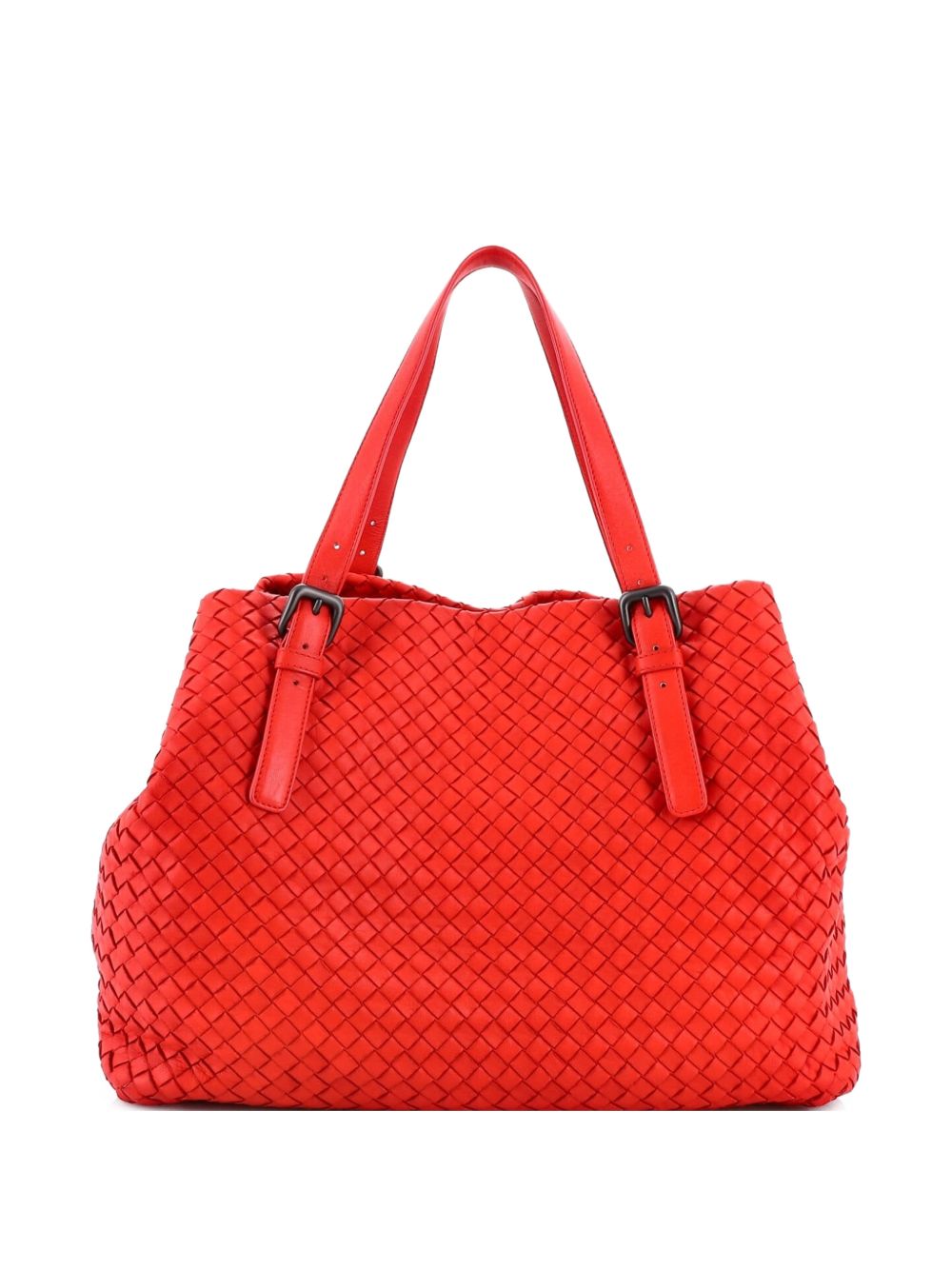 A-Shape Intrecciato Nappa Large tote bag