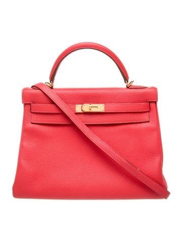 Hermes Clemence Kelly Retourne II 32