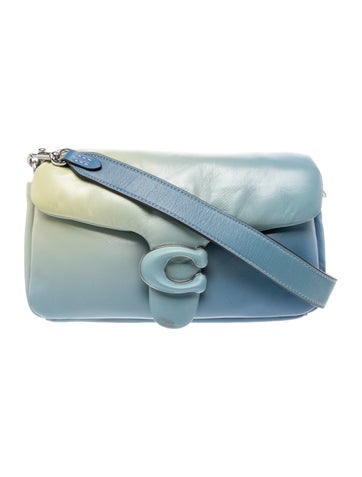 Leather Pillow Tabby Shoulder Bag 26