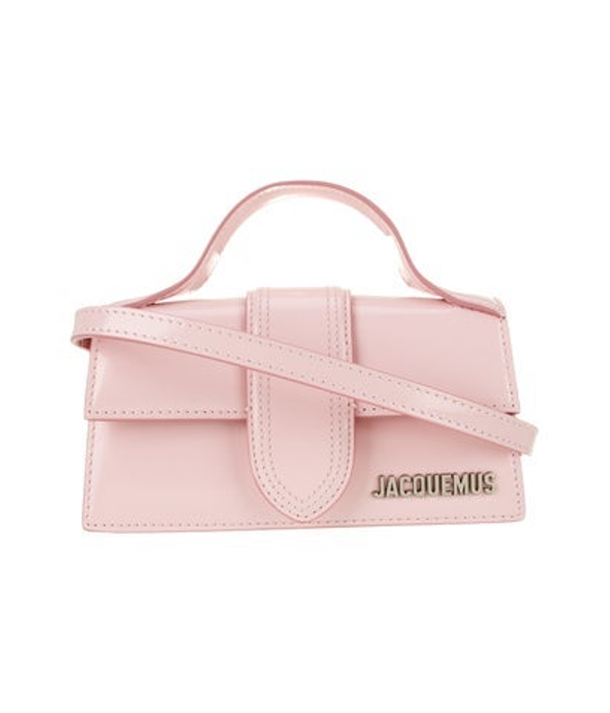 Jacquemus Leather Crossbody Bag