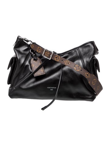 LV Monogram CarryAll Cargo Vibe PM