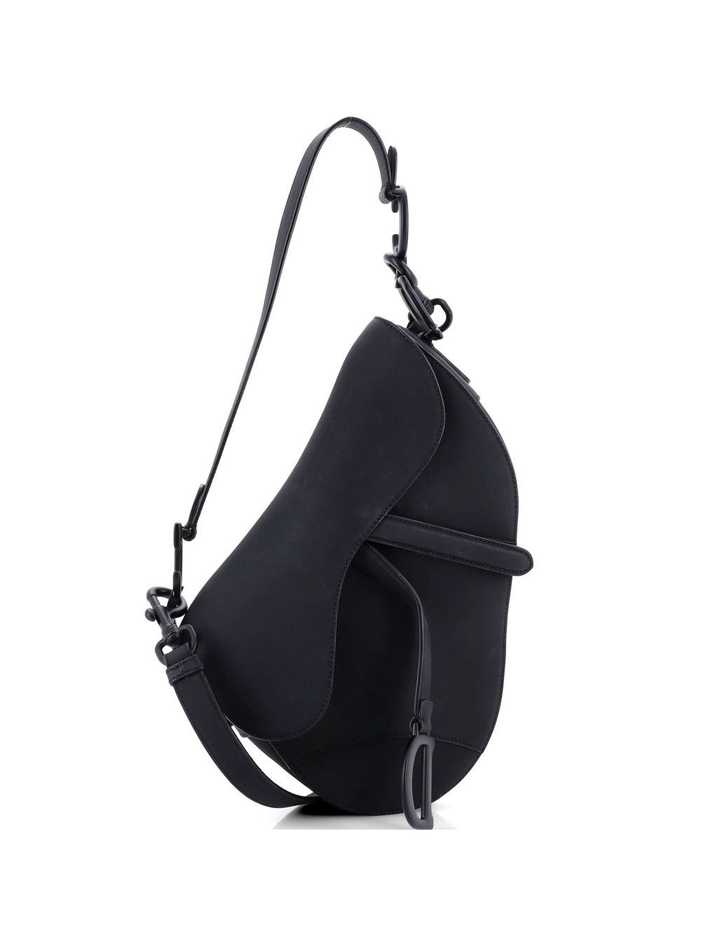 Ultra Matte Saddle Handbag Leather Medium shoulder bag