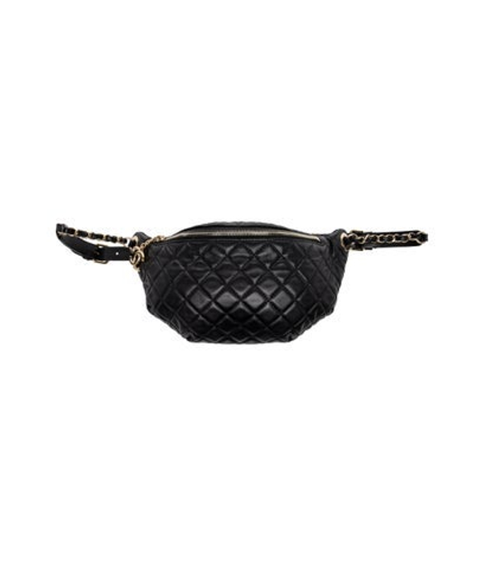 Chanel Belt Me Up Waist Bag