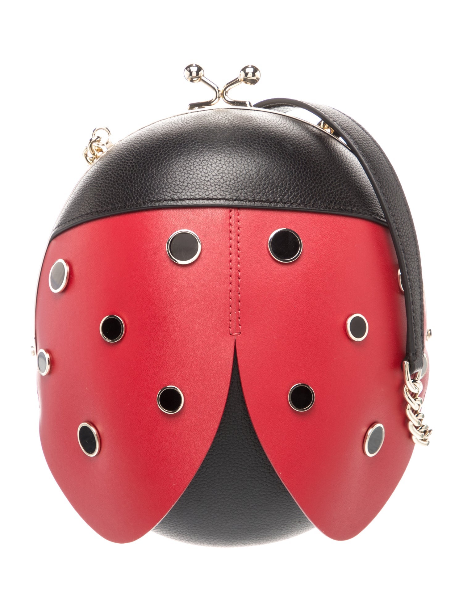 Leather Crossbody Bag w/ Tags