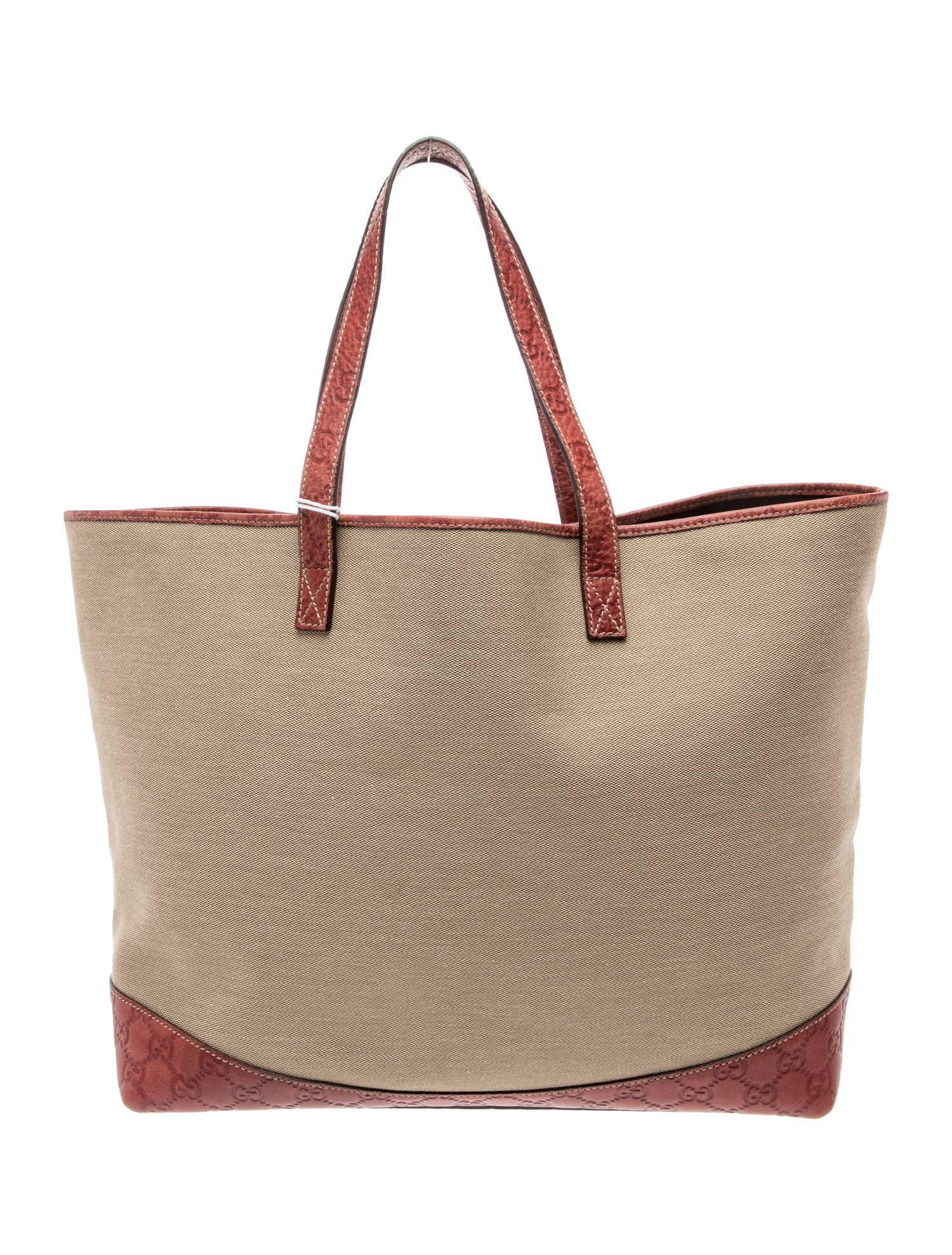 GG Signature Tote