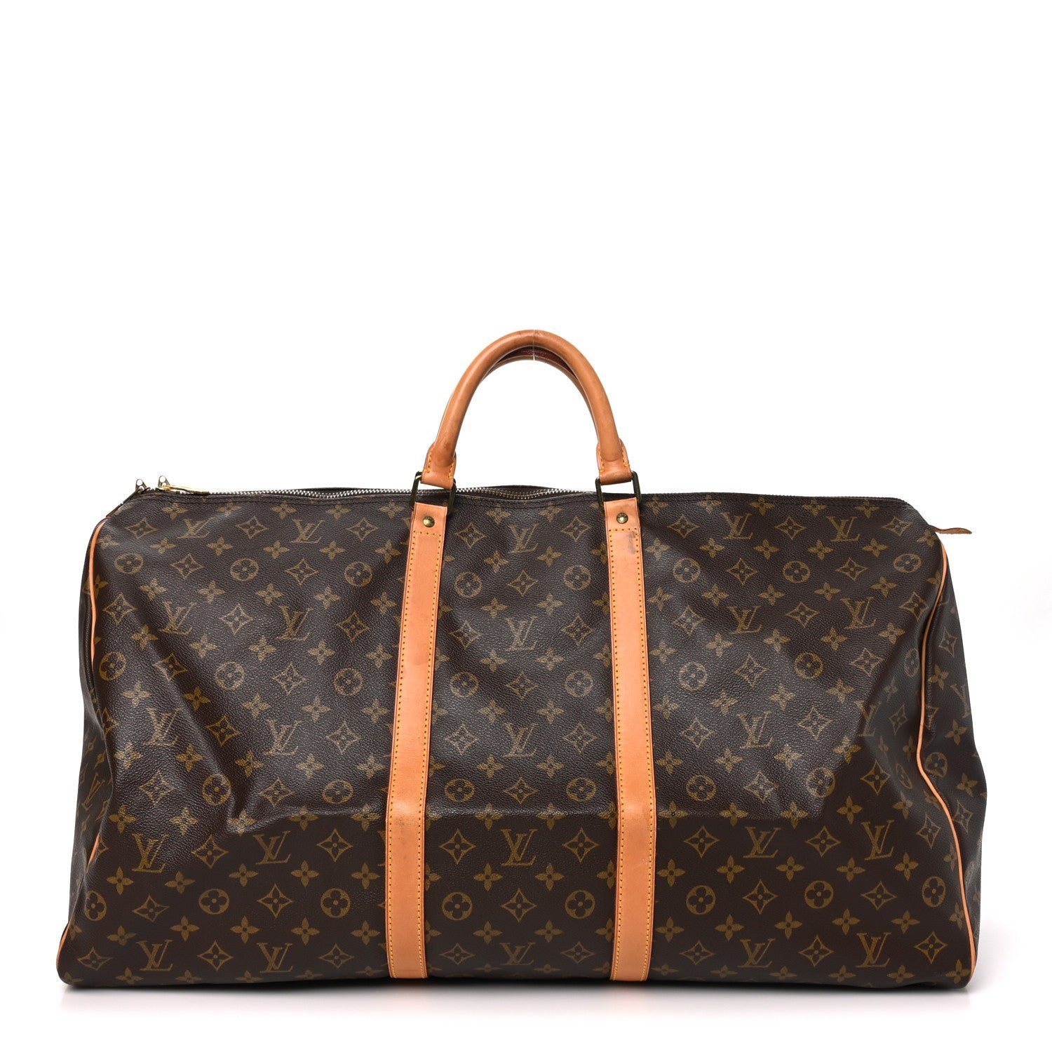 Louis Vuitton Monogram Keepall 60