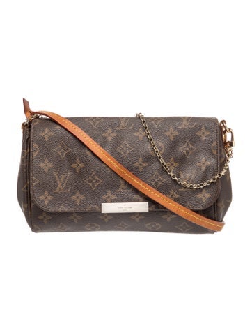 LV Monogram Favorite MM