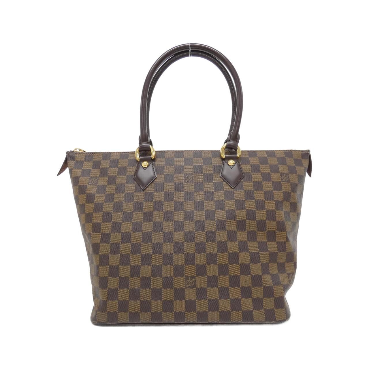 Louis Vuitton Damier Saleya MM N51182 Bag