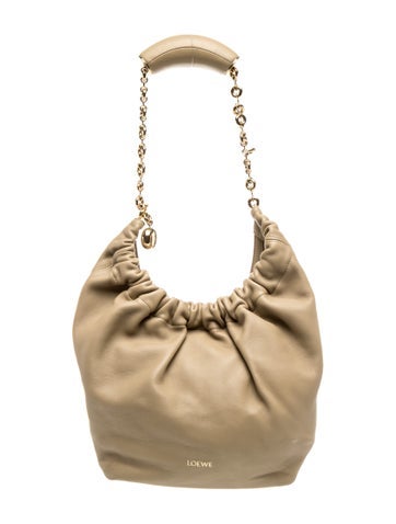 Loewe Leather Squeeze Small