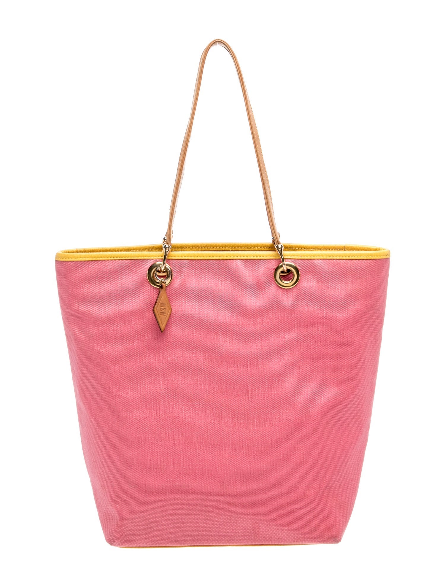 MZ Wallace Canvas Tote