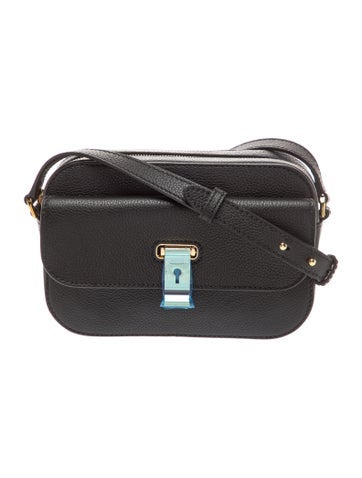 Bally Leather Crossbody Bag w/ Tags
