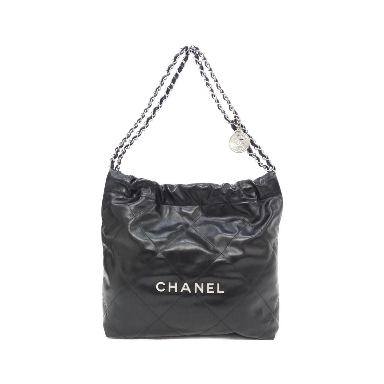 CHANEL CHANEL 22 LINE SMALL AS3260 Shoulder Bag
