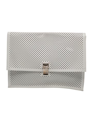 Leather Clutch
