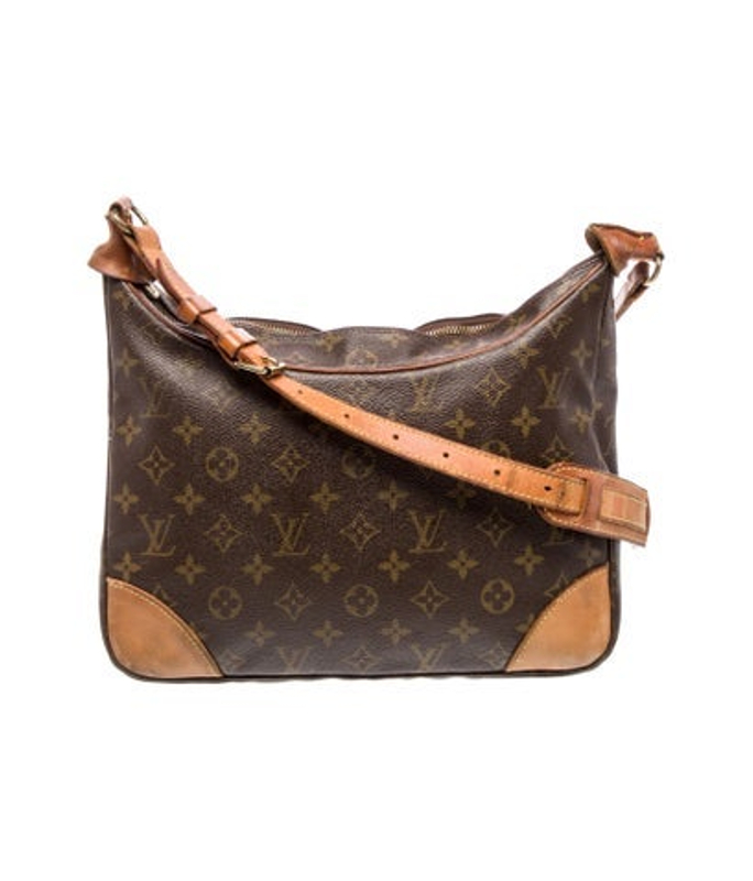 Louis Vuitton Vuitton Lv Monogram Boulogne 30