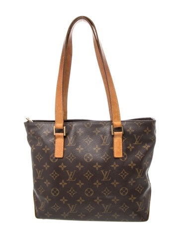 LV Monogram Cabas Piano