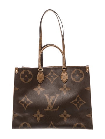 LV Monogram OnTheGo GM