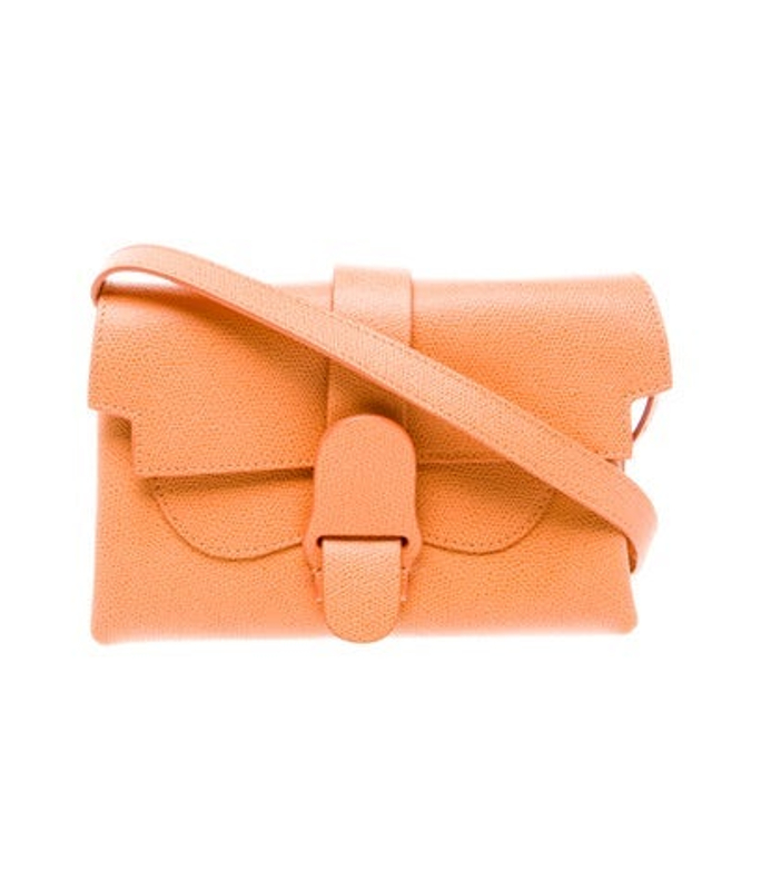 Senreve Leather Crossbody Bag