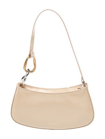 Leather Shoulder Bag w/ Tags