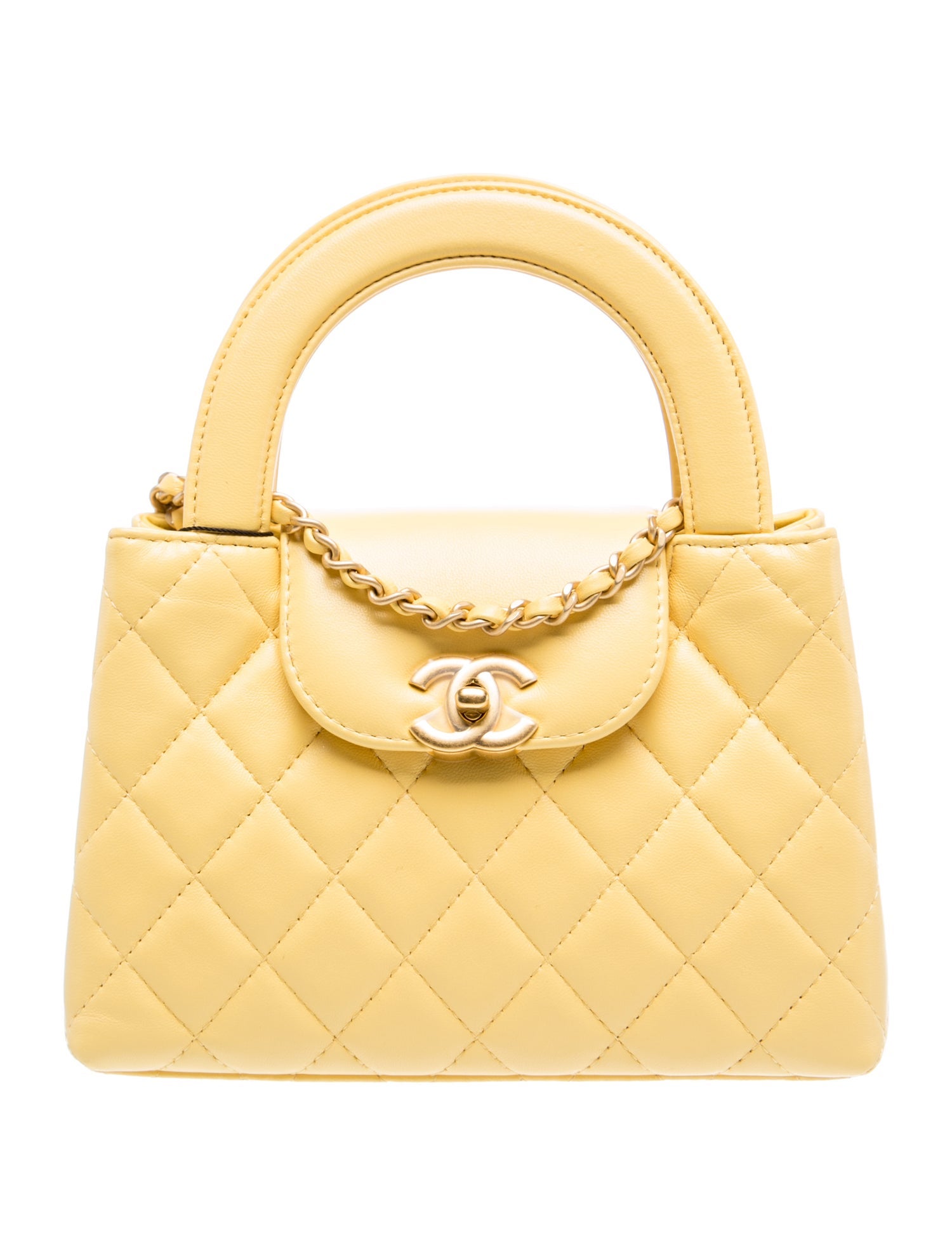 Nano Kelly Shopper w/Tags