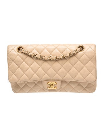 Classic Medium Double Flap Bag