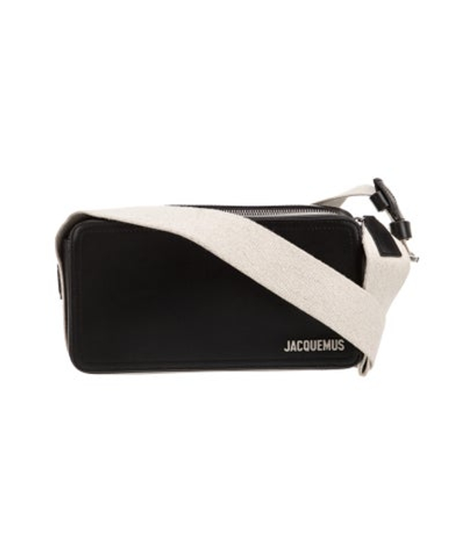 Jacquemus Leather Crossbody Bag
