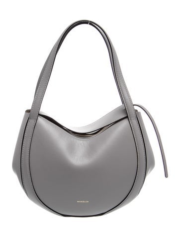 Wandler Leather Shoulder Bag