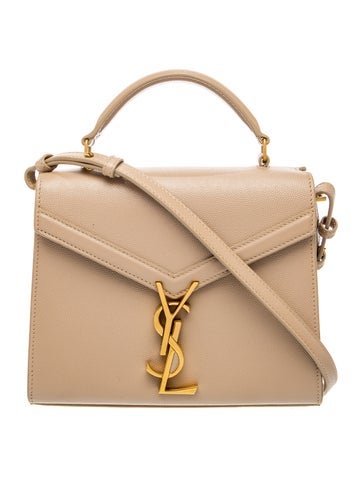 Leather Cassandre Mini