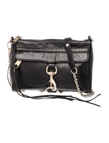 Leather Messenger Bag