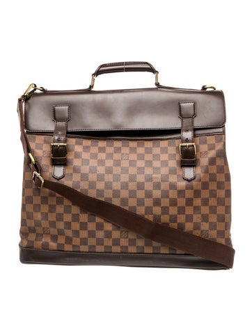Damier Ebene West End GM Vintage