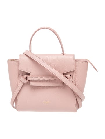 Leather Belt Bag Pico
