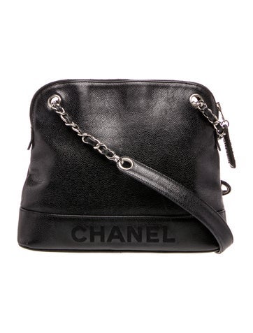 Caviar CC Shoulder Bag