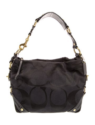 Canvas Shoulder Bag