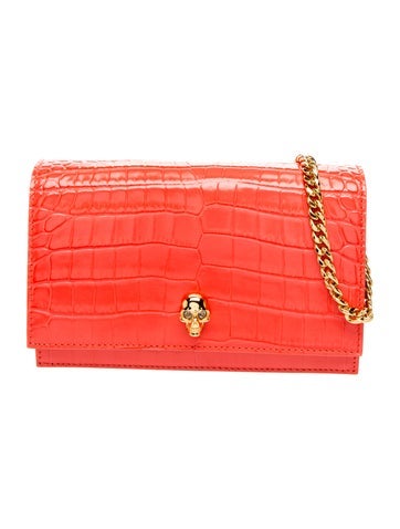 Skull Shoulder Bag w/ Tags