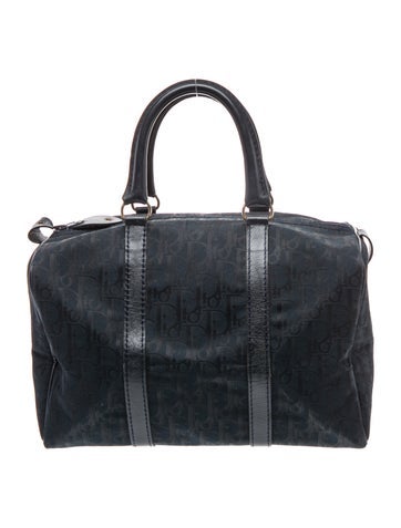 Diorissimo Top Handle Bag Vintage
