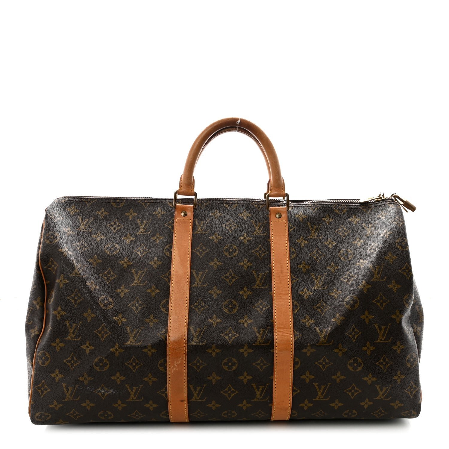 Louis Vuitton Monogram Keepall 50