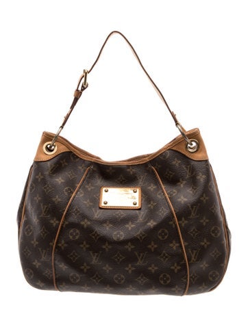 LV Monogram Galliera PM Vintage