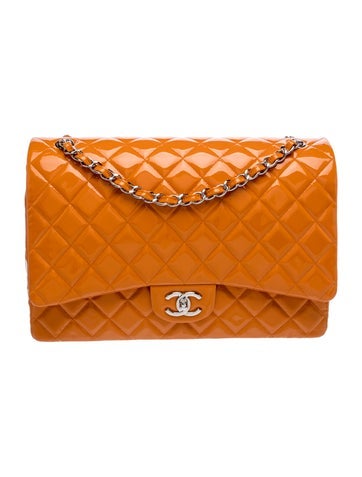 Classic Maxi Double Flap Bag